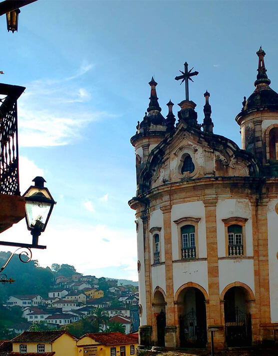 Venha morar conosco, Ouro Preto (Minas Gerais)